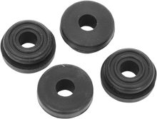 DRAG SPECIALTIES Replacement Saddlebag Grommets - 4 Pack S77-0141