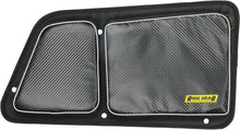 Rear Upper Door Bags