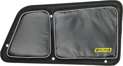 Rear Upper Door Bags
