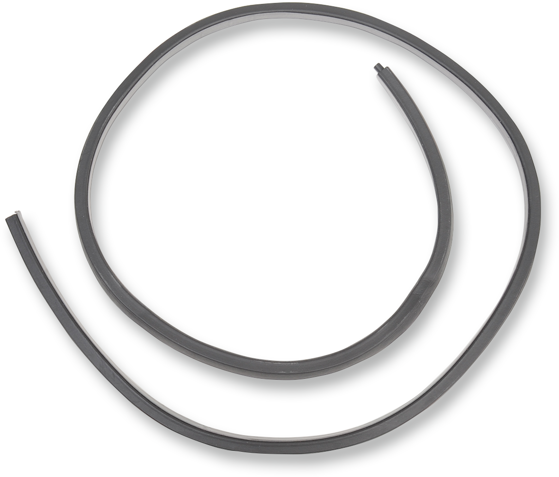 DRAG SPECIALTIES Saddlebag Lid Gasket - Replacement S77-0142