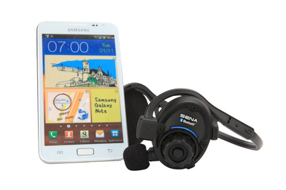 Sph10 Bluetooth Stereo Headset & Intercom Single Pack