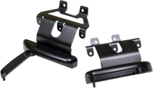 RIVCO PRODUCTS Highway Mounts and Pegs - Black - GL 1800 GW003BK