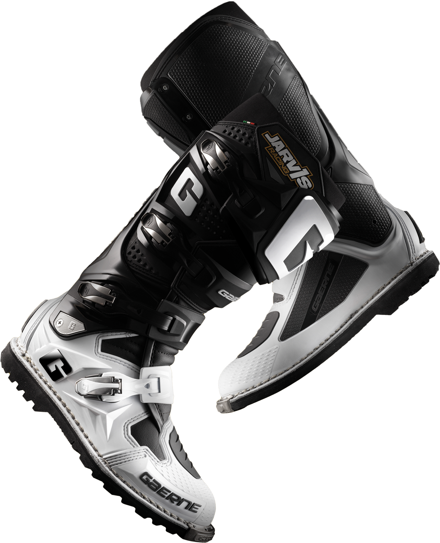 Sg12 Enduro Boot Jarvis Edition Sz 14