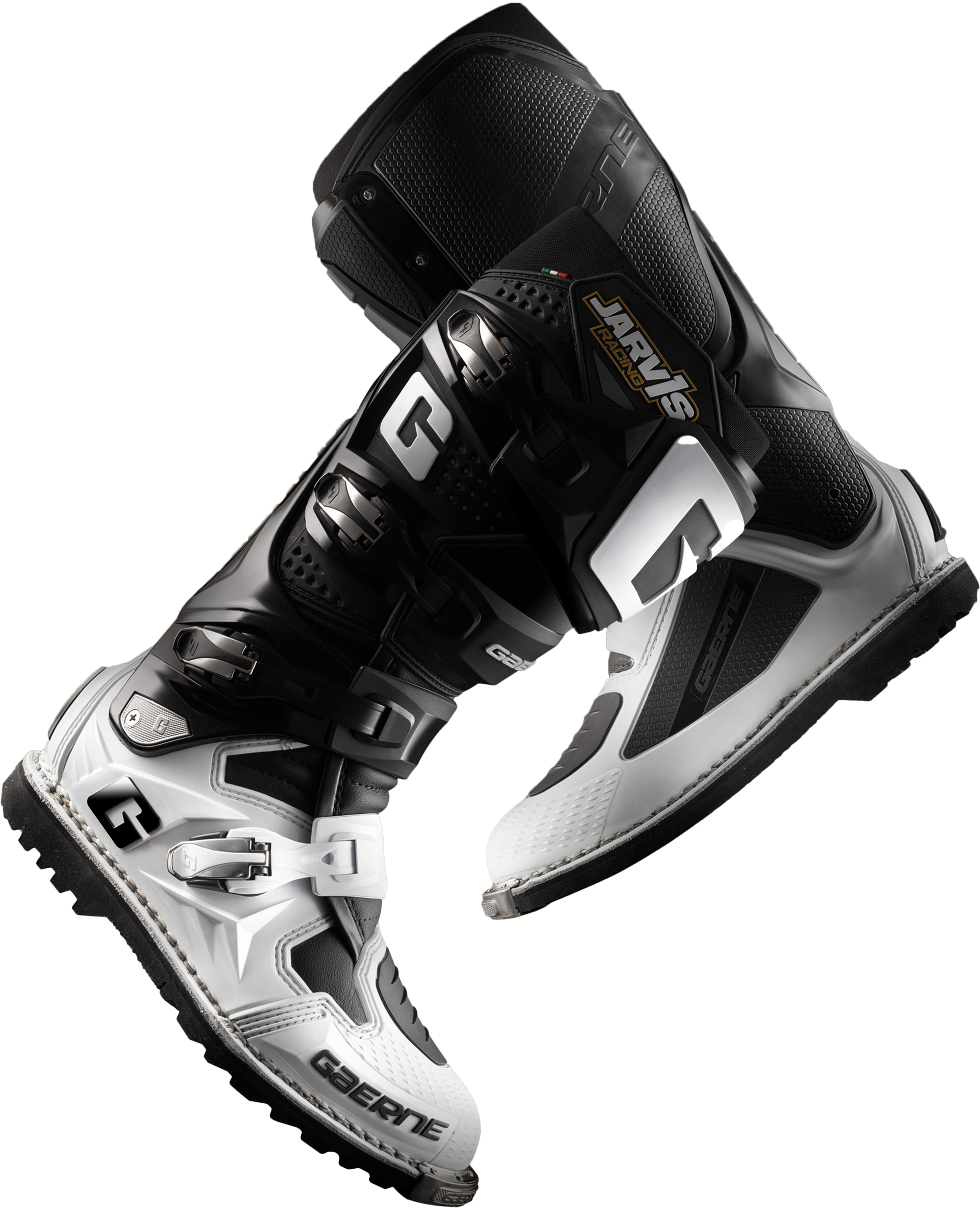 Sg12 Enduro Boot Jarvis Edition Sz 09