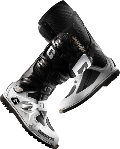 Sg12 Enduro Boot Jarvis Edition Sz 08