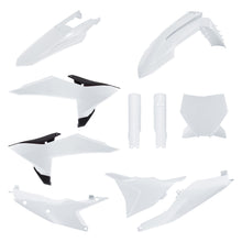 Full Plastic Kit White