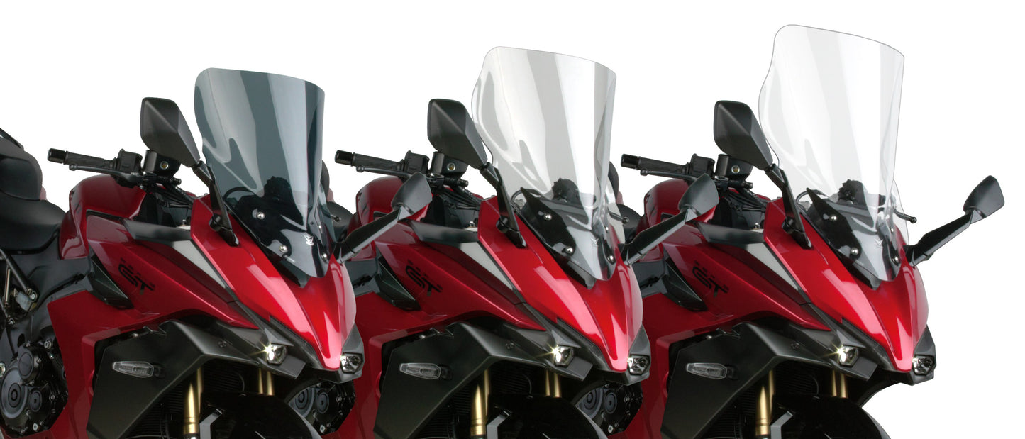 Vstream Windscreen Mid Light Tint Suz