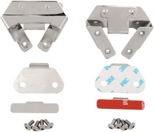 DRAG SPECIALTIES Replacement Saddlebag Mount Kit S77-0145-ACDS