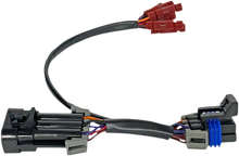 CUSTOM DYNAMICS Wiring Adapter - Indian MPR-IND