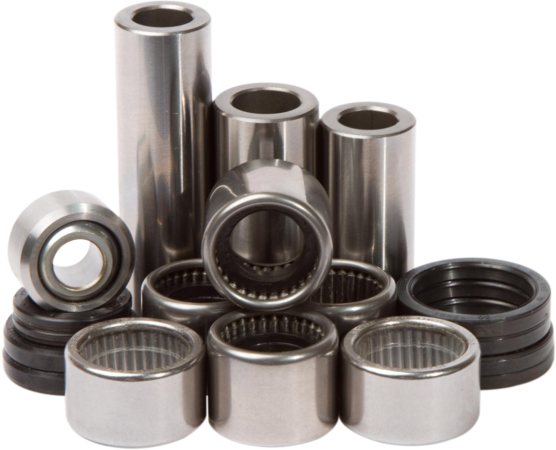 PIVOT WORKS Linkage Rebuild Kit - Honda - '91-'92 CR125R/CR250R/CR500R PWLK-H42-000