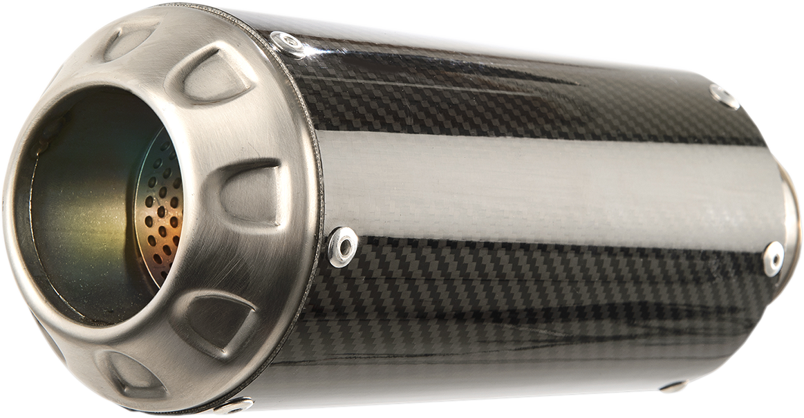 MGP MGP Slip-On - Carbon Fiber/Stainless 51701-2404