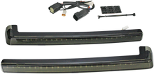 CUSTOM DYNAMICS LED Run/Brake/Turn Tour-Pak® Arms - Smoke Lens - '14-'25 PB-TP-ARM-14S