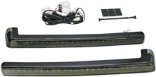 CUSTOM DYNAMICS LED Run/Brake/Turn Tour-Pak® Arms - Smoke Lens - '06-'13 PB-TP-ARM-TPCS