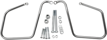 DRAG SPECIALTIES Saddlebag Support - Chrome - FXD '08-'17 S77-0146DS