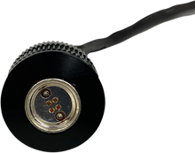 CUSTOM DYNAMICS Boltz Lighting - Black Trim - Amber LED CD-BOLT-A-B