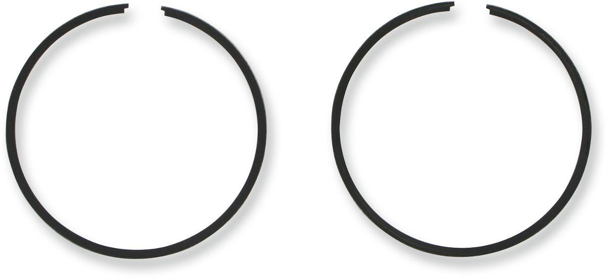 PARTS UNLIMITED Ring Set PU0912-0064