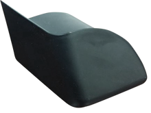 DRAG SPECIALTIES Filler Panel Exhaust - Right MTBY-1160
