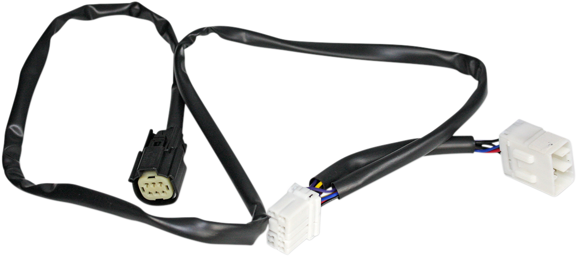 CUSTOM DYNAMICS Quick Disconnect Harness - Tour-Pak CD-TP-QD-HD14