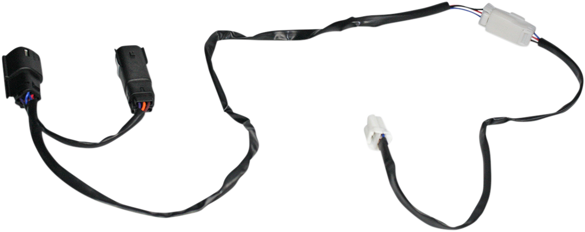 CUSTOM DYNAMICS Quick Disconnect Harness - Tour Pak CD-TP-QD-SS6