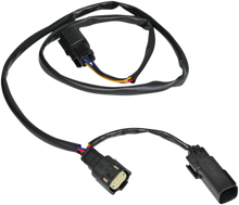 CUSTOM DYNAMICS Quick Disconnect Harness - Tour-Pak CD-TP-QD-SS614