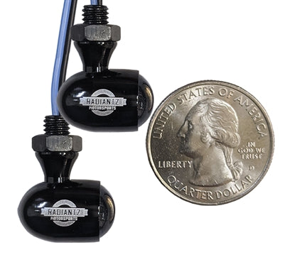 Radiantz SMALL AF Mini LED Turn Signals (Indicators)