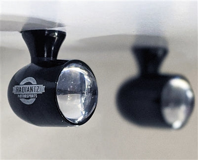 Radiantz SMALL AF Mini LED Turn Signals (Indicators)