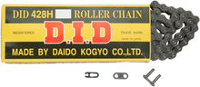 DID 428 HD Standard - Drive Chain - 120 Links 428HX120RB