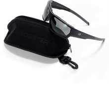 BOBSTER Tread Sunglasses - Matte Black - Smoke BTRE001