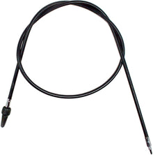 Black Vinyl Speedo Cable