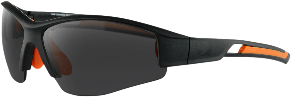 BOBSTER Swift Sunglasses - Matte Black - Interchangeable Lenses BSWF001