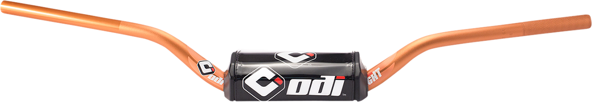 ODI Podium Flight MX Handlebar - Schoolboy - Orange H685CFO
