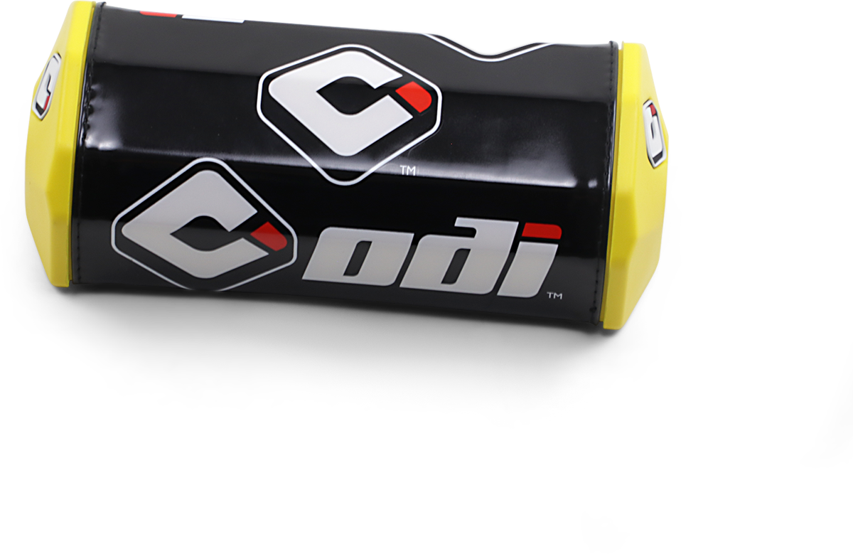 ODI Oversized Handlebar Pad - Yellow H72BPY