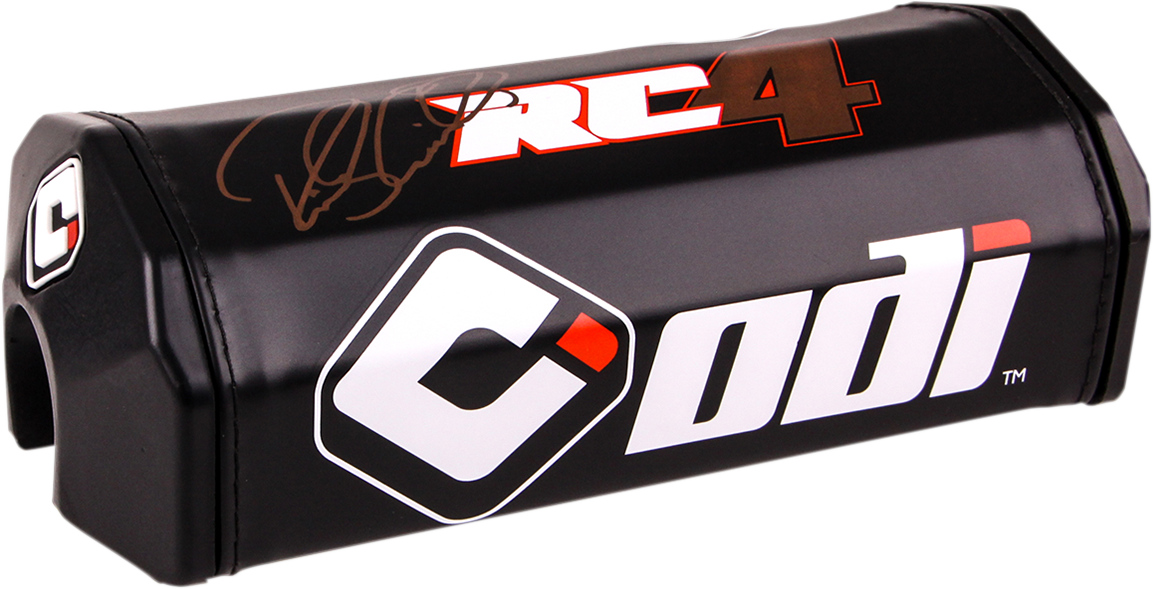 ODI Oversized Handlebar Pad - Ricky Carmichael RC4 H72BP-RC4