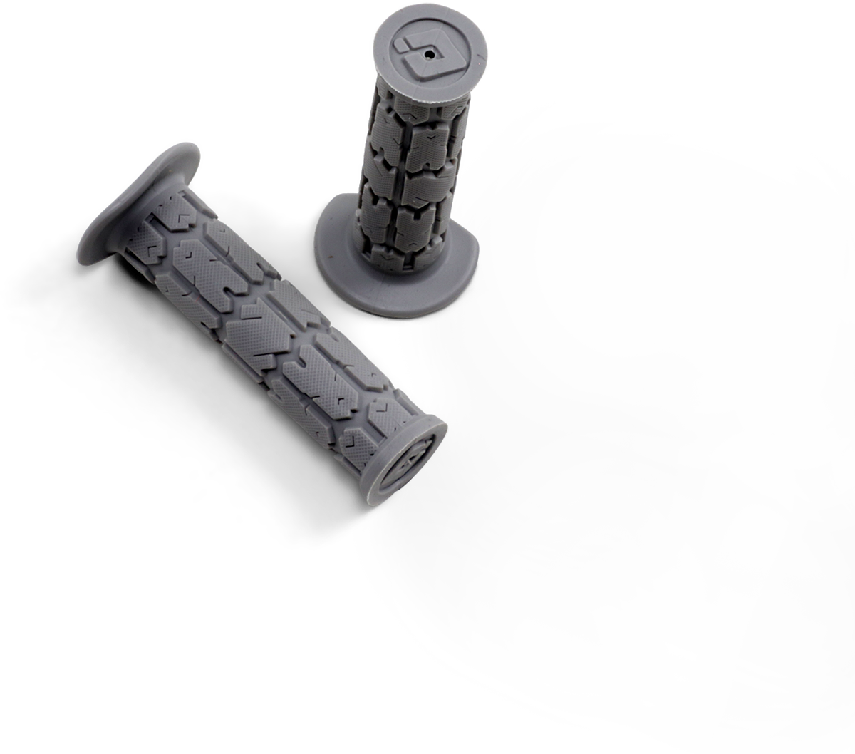 ODI Rogue Single-Ply ATV Grips - Gray J01RGG