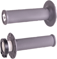 ODI V2 Lock-On No-Waffle Grips - Graphite H36NWH