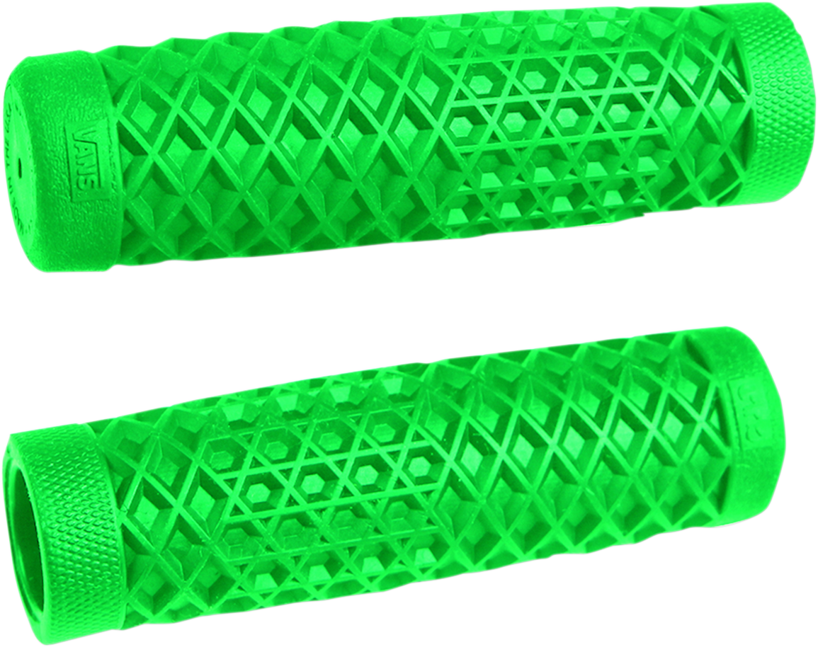 ODI Vans Grips - 7/8" - Green B01VTN