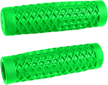 ODI Vans Grips - 7/8" - Green B01VTN