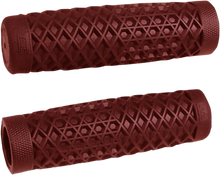 ODI Vans Grips - 1" - Red B02VTR