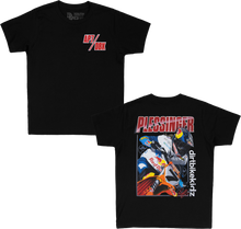 Ap7 Holeshot Youth Tee Black Yx