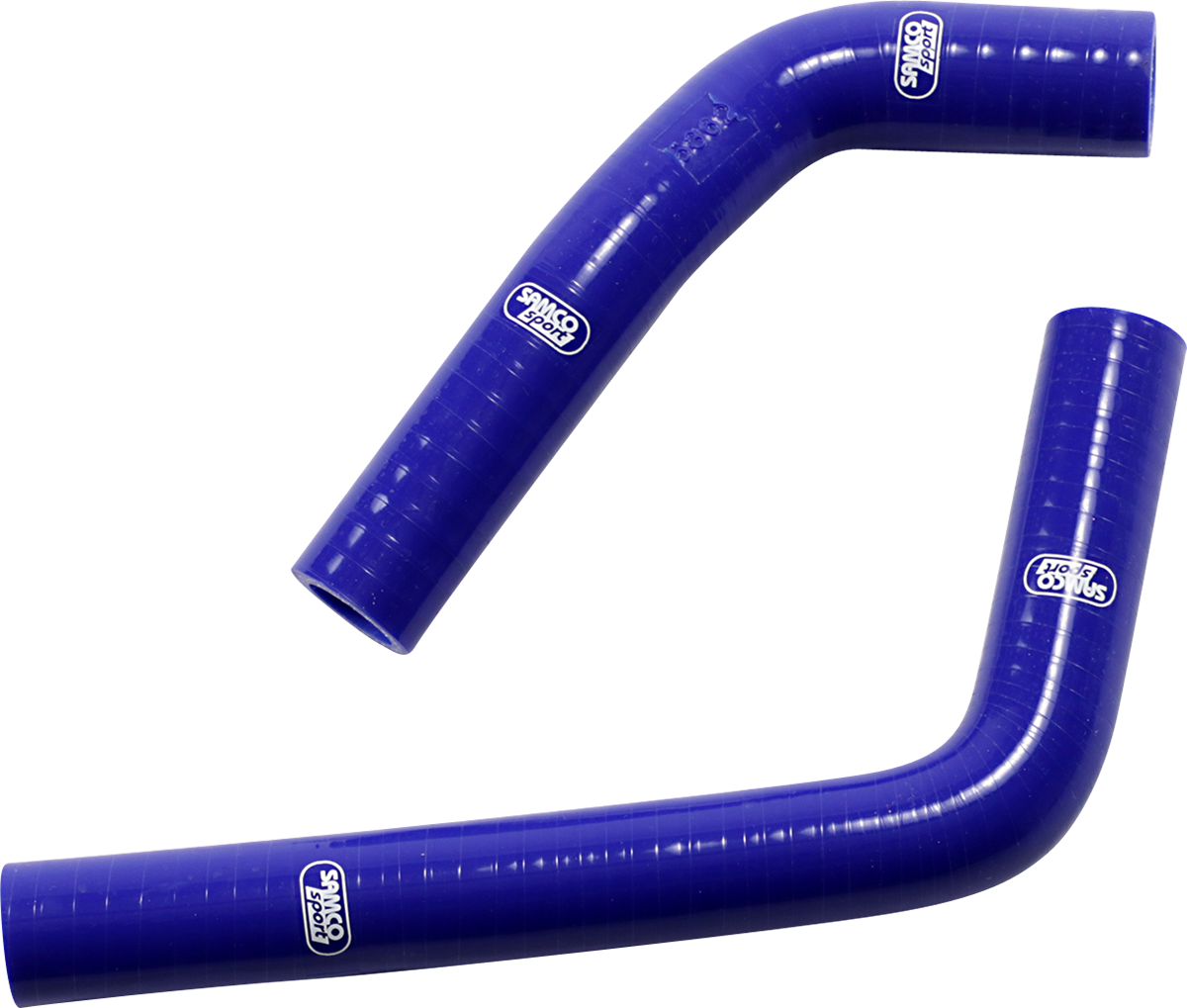 SAMCO SPORT Radiator Hose Kit - Blue - Yamaha YAM-79-BL