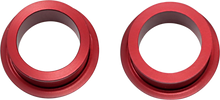 DRIVEN RACING Wheel Spacer - Captive - Red - Kawasaki DCWS-023