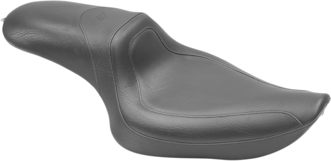 MUSTANG Seat - Fastback™ - Stitched - Black - XL '04-'21 76145