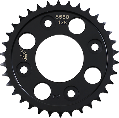 DRIVEN RACING Rear Sprocket - 34 Tooth - Honda 8550-428-34T