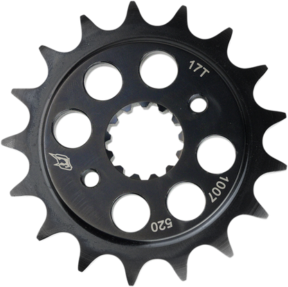 DRIVEN RACING Front Sprocket - 13-Tooth - Kawasaki 3099-420-13T