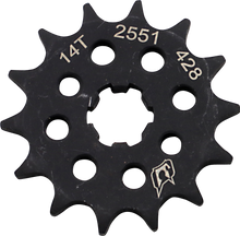 DRIVEN RACING Front Sprocket - 14 Tooth - Honda 2551-428-14T