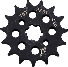 DRIVEN RACING Front Sprocket - 15 Tooth - Honda 2551-428-15T
