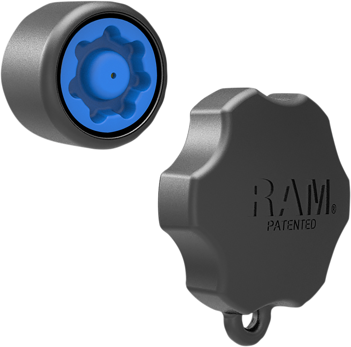 RAM MOUNTS Pin-Lock Security Knob - 1" RAP-S-KNOB3