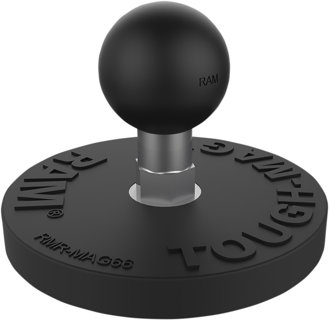RAM MOUNTS Tough-Mag™ Ball Base - 66 mm RAM-B-MAG66U
