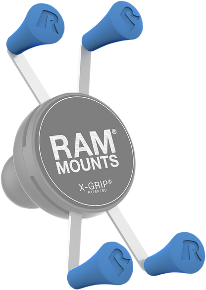 RAM MOUNTS X-Grip® Replacement Post Caps - Blue RAP-UNCAP4BLUEU