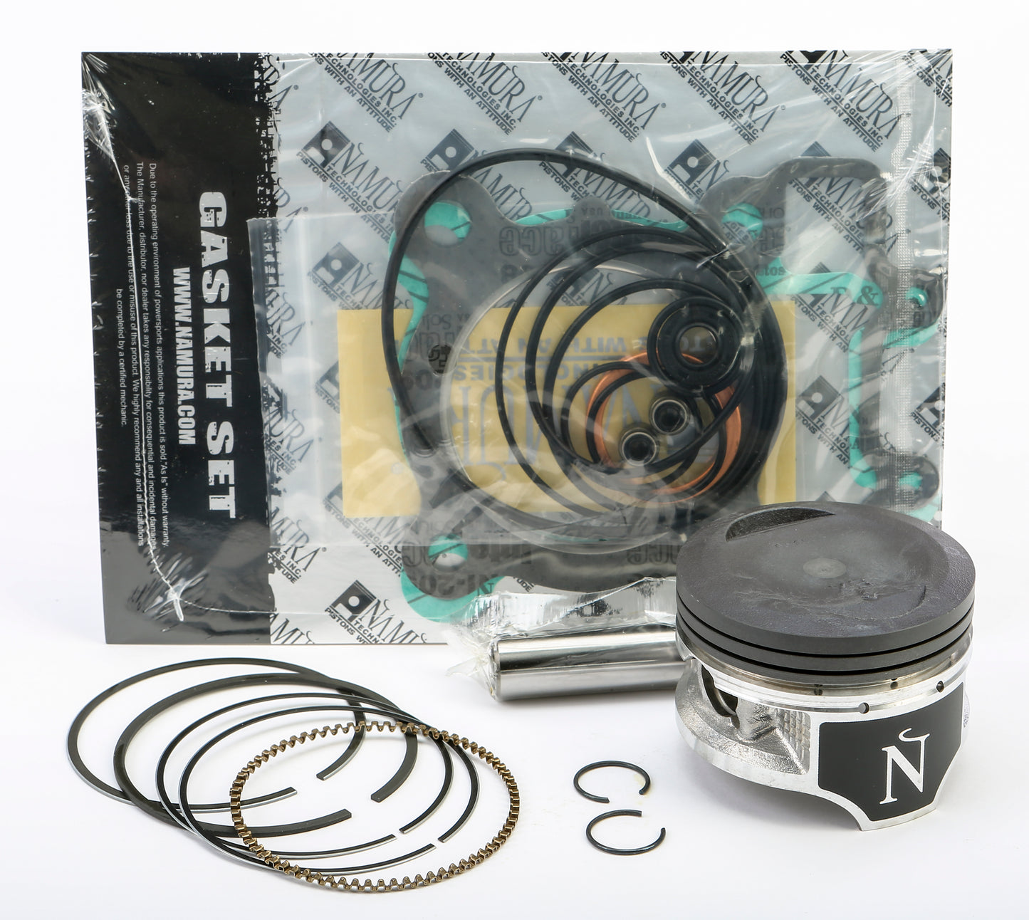 Top End Kit 69.47/+0.50 11:1 Kaw